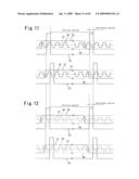 Color active matrix type vertically aligned mode liquid crystal display and driving method thereof diagram and image