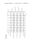 Color active matrix type vertically aligned mode liquid crystal display and driving method thereof diagram and image