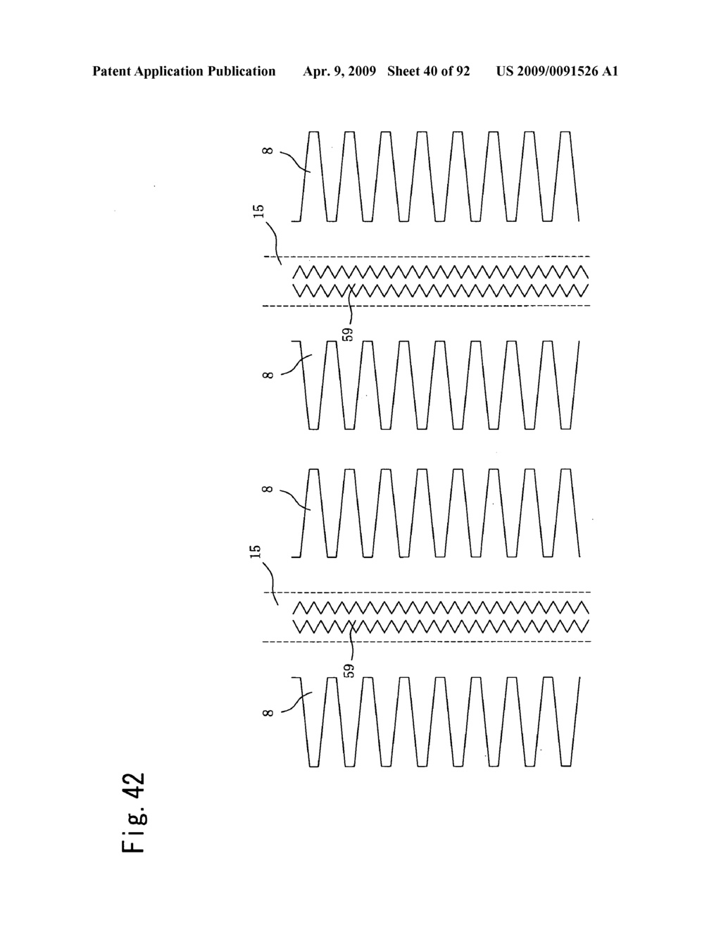 Color active matrix type vertically aligned mode liquid crystal display and driving method thereof - diagram, schematic, and image 41