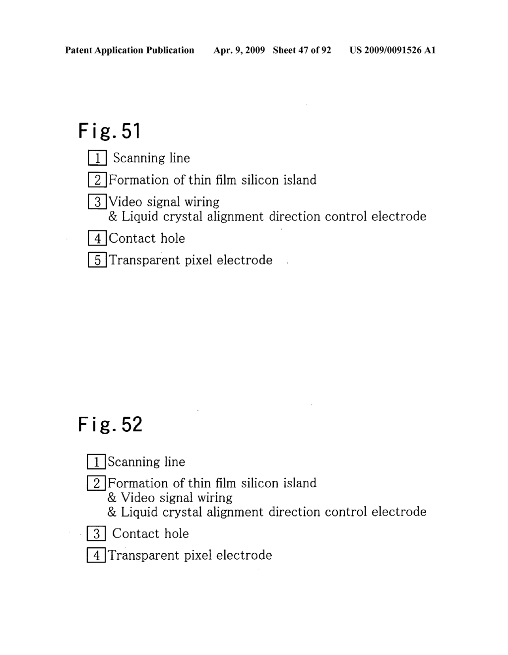 Color active matrix type vertically aligned mode liquid crystal display and driving method thereof - diagram, schematic, and image 48