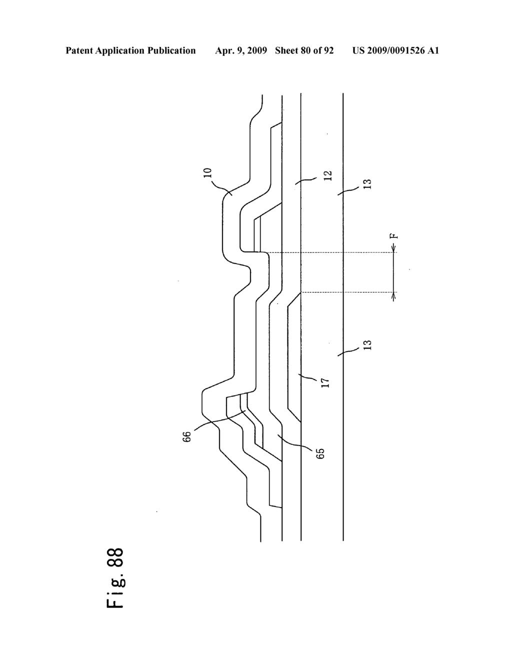 Color active matrix type vertically aligned mode liquid crystal display and driving method thereof - diagram, schematic, and image 81