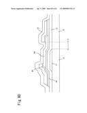 Color active matrix type vertically aligned mode liquid crystal display and driving method thereof diagram and image