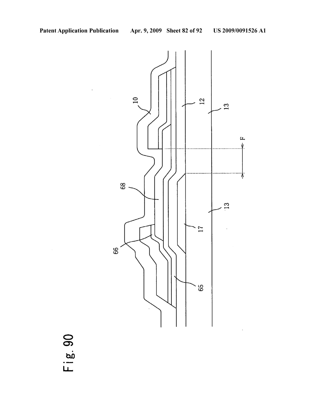 Color active matrix type vertically aligned mode liquid crystal display and driving method thereof - diagram, schematic, and image 83