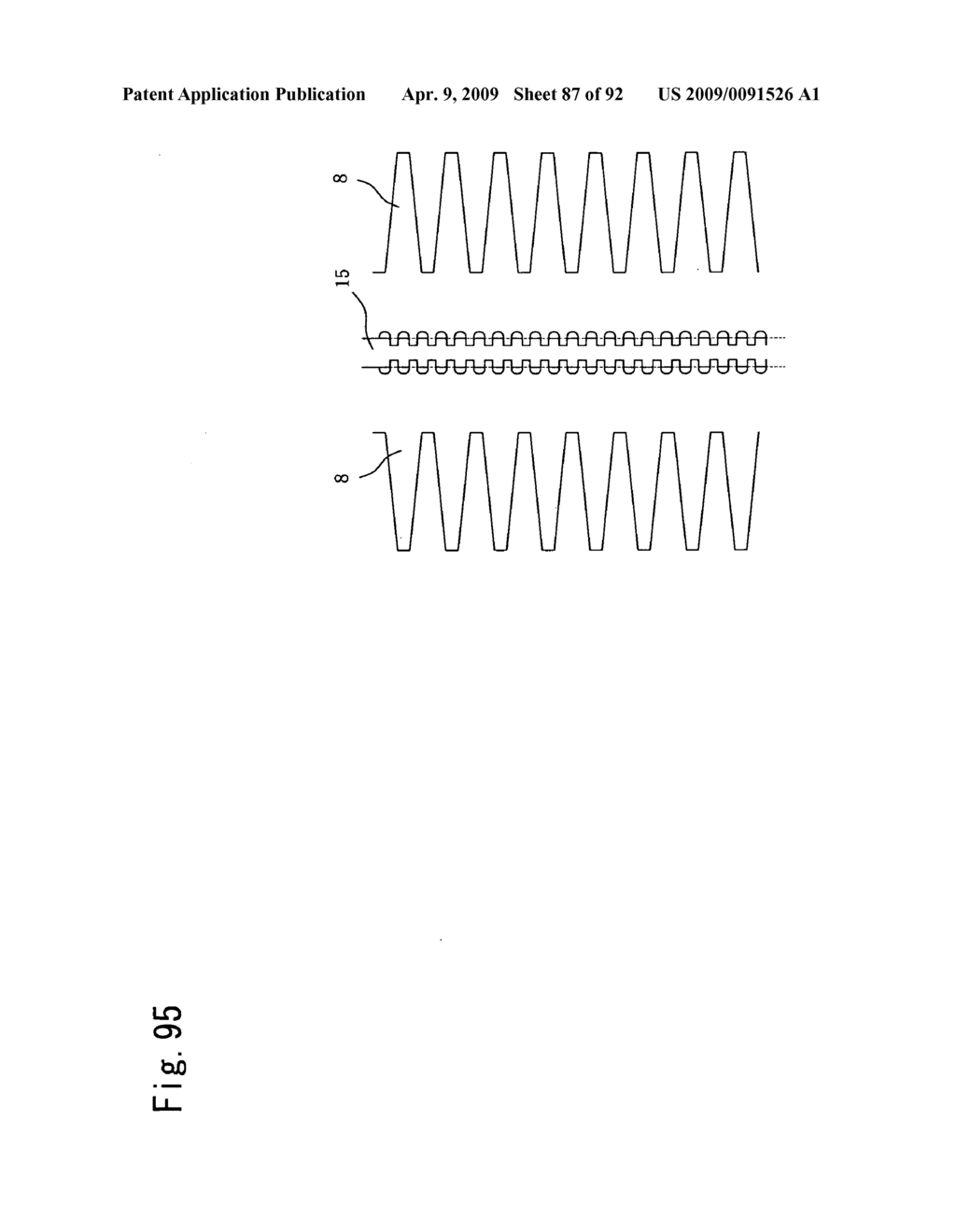 Color active matrix type vertically aligned mode liquid crystal display and driving method thereof - diagram, schematic, and image 88