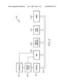 REMOTELY CONTROLLING COMPUTER OUTPUT DISPLAYED ON A SCREEN USING A SINGLE HAND-HELD DEVICE diagram and image