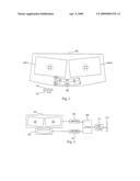 Keyboard with touch-sensor space bar diagram and image