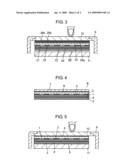 TOUCH PANEL AND INPUT DEVICE USING THE SAME diagram and image