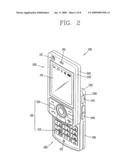 APPARATUS AND METHOD FOR REPRODUCING MUSIC IN MOBILE TERMINAL diagram and image