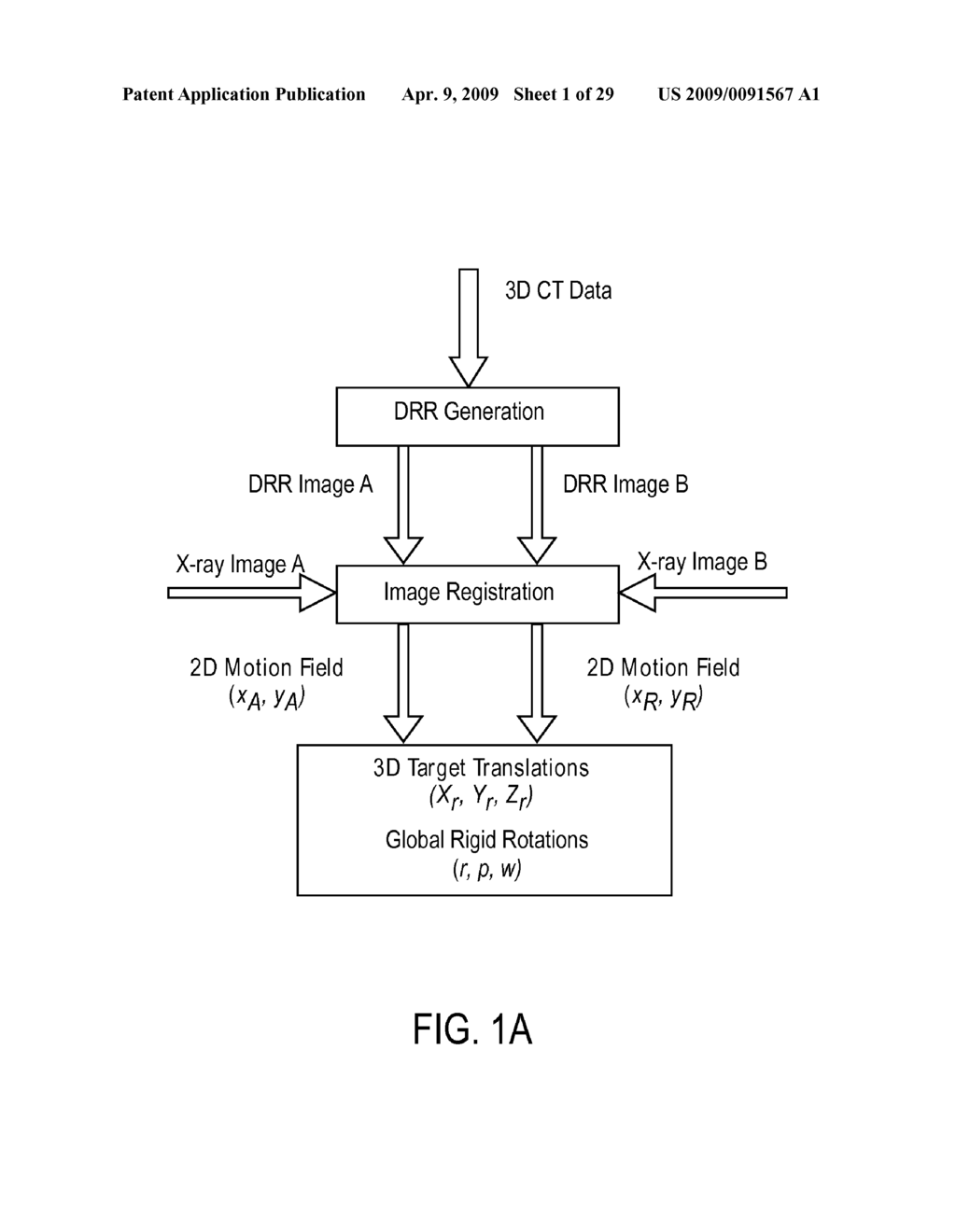 IMAGE ENHANCEMENT METHOD AND SYSTEM FOR FIDUCIAL-LESS TRACKING OF TREATMENT TARGETS - diagram, schematic, and image 02