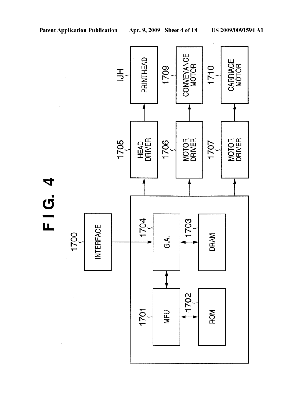 HEAD SUBSTRATE, PRINTHEAD, HEAD CARTRIDGE, AND PRINTING APPARATUS - diagram, schematic, and image 05