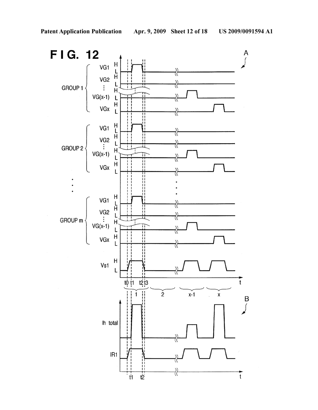 HEAD SUBSTRATE, PRINTHEAD, HEAD CARTRIDGE, AND PRINTING APPARATUS - diagram, schematic, and image 13