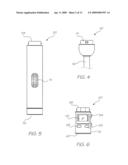 PRINTER HAVING DRIVEN PRINTHEAD SEALING ARRANGEMENT diagram and image