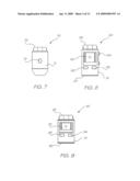 PRINTER HAVING DRIVEN PRINTHEAD SEALING ARRANGEMENT diagram and image