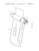 PRINTER HAVING DRIVEN PRINTHEAD SEALING ARRANGEMENT diagram and image