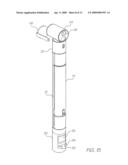 PRINTER HAVING DRIVEN PRINTHEAD SEALING ARRANGEMENT diagram and image