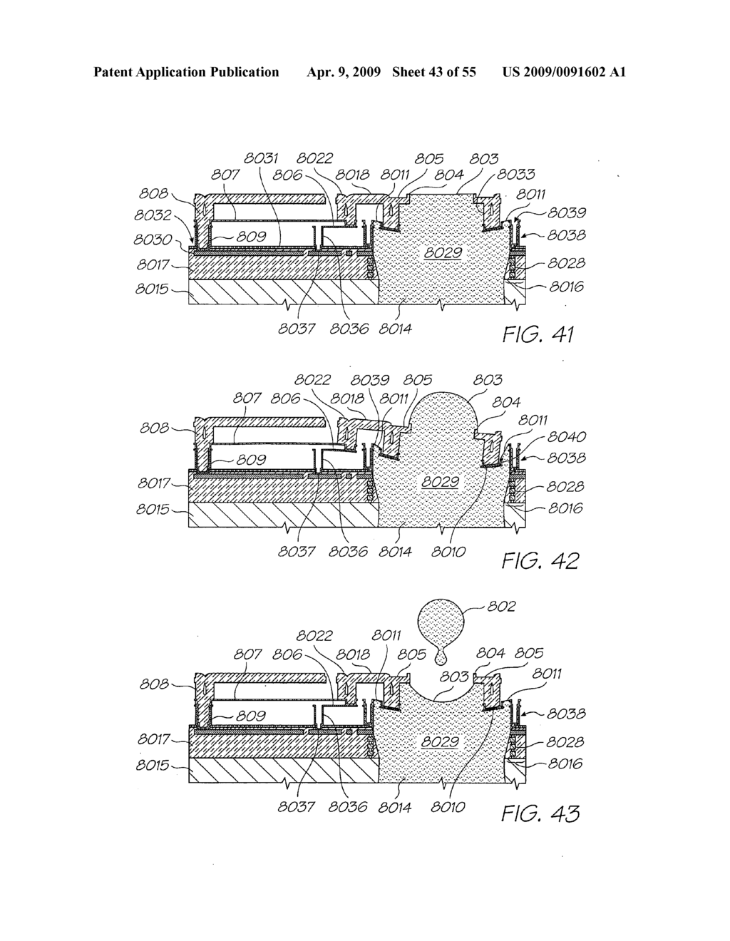 Inkjet Printer With Printhead Cartridge And Cradle That Interengage Via An Overcentre Mechanism - diagram, schematic, and image 44