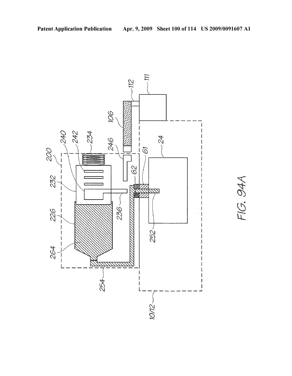 Method Of Refilling A Printing Unit - diagram, schematic, and image 101