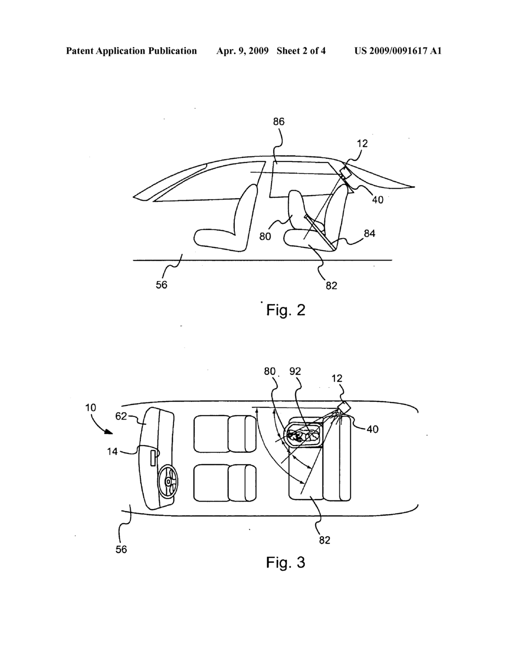 ELECTRONIC BABY REMOTE VIEWER - diagram, schematic, and image 03