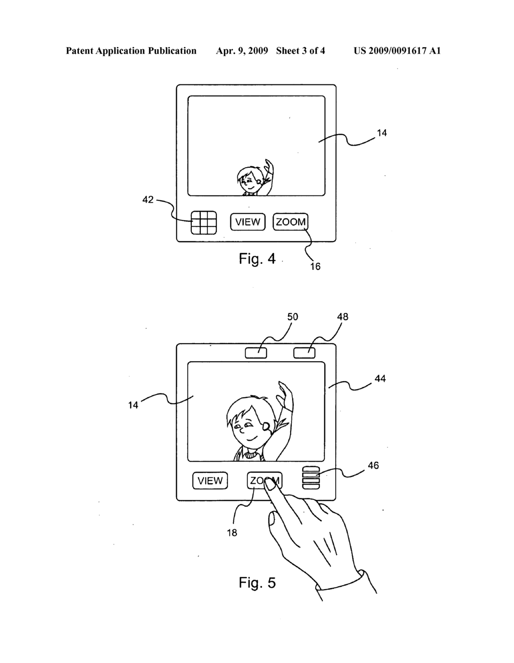 ELECTRONIC BABY REMOTE VIEWER - diagram, schematic, and image 04