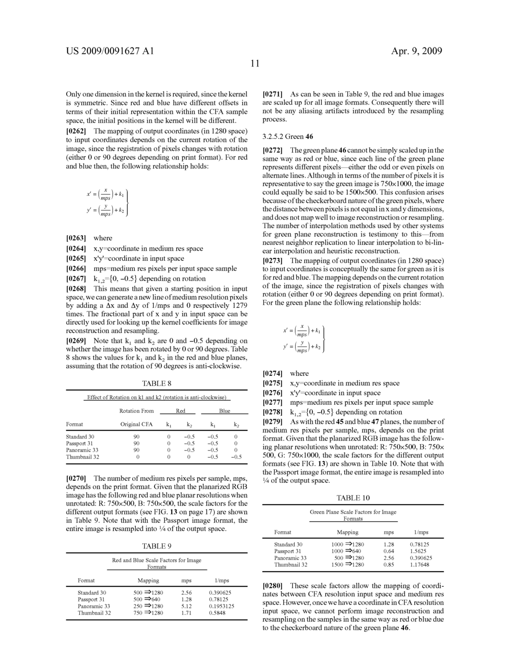 Camera System With Real-Time Dithering And Printing Capabilities - diagram, schematic, and image 55