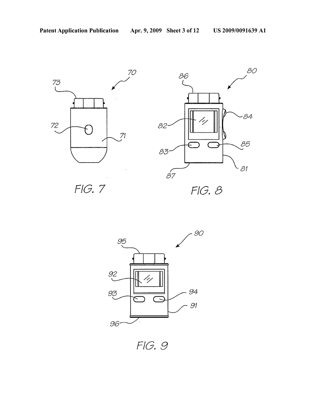 PEN-SHAPED MODULAR CAMERA ASSEMBLY HAVING AN EFFECTS MODULE - diagram, schematic, and image 04