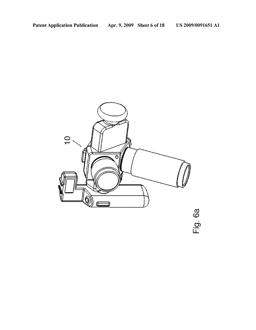 DUAL CAMERA APPARATUS - diagram, schematic, and image 07