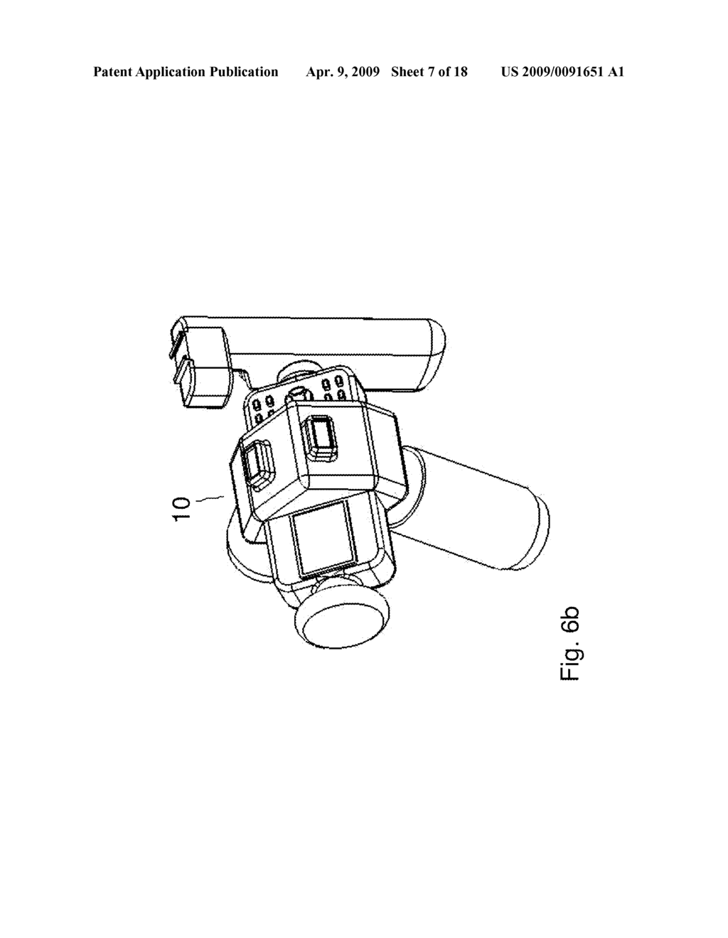 DUAL CAMERA APPARATUS - diagram, schematic, and image 08