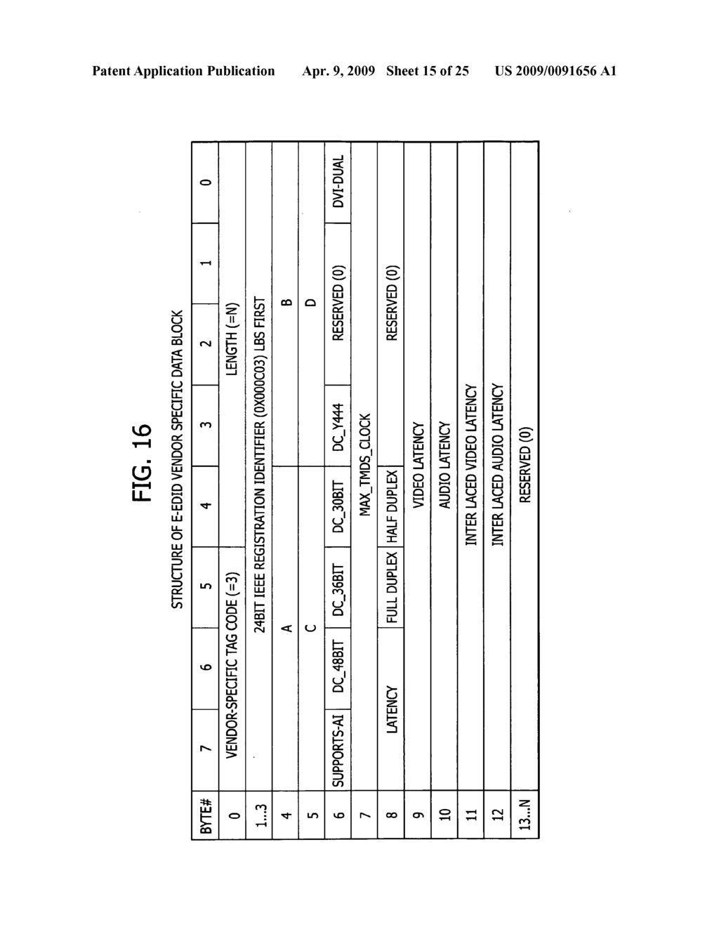 Display device and transmitting device - diagram, schematic, and image 16