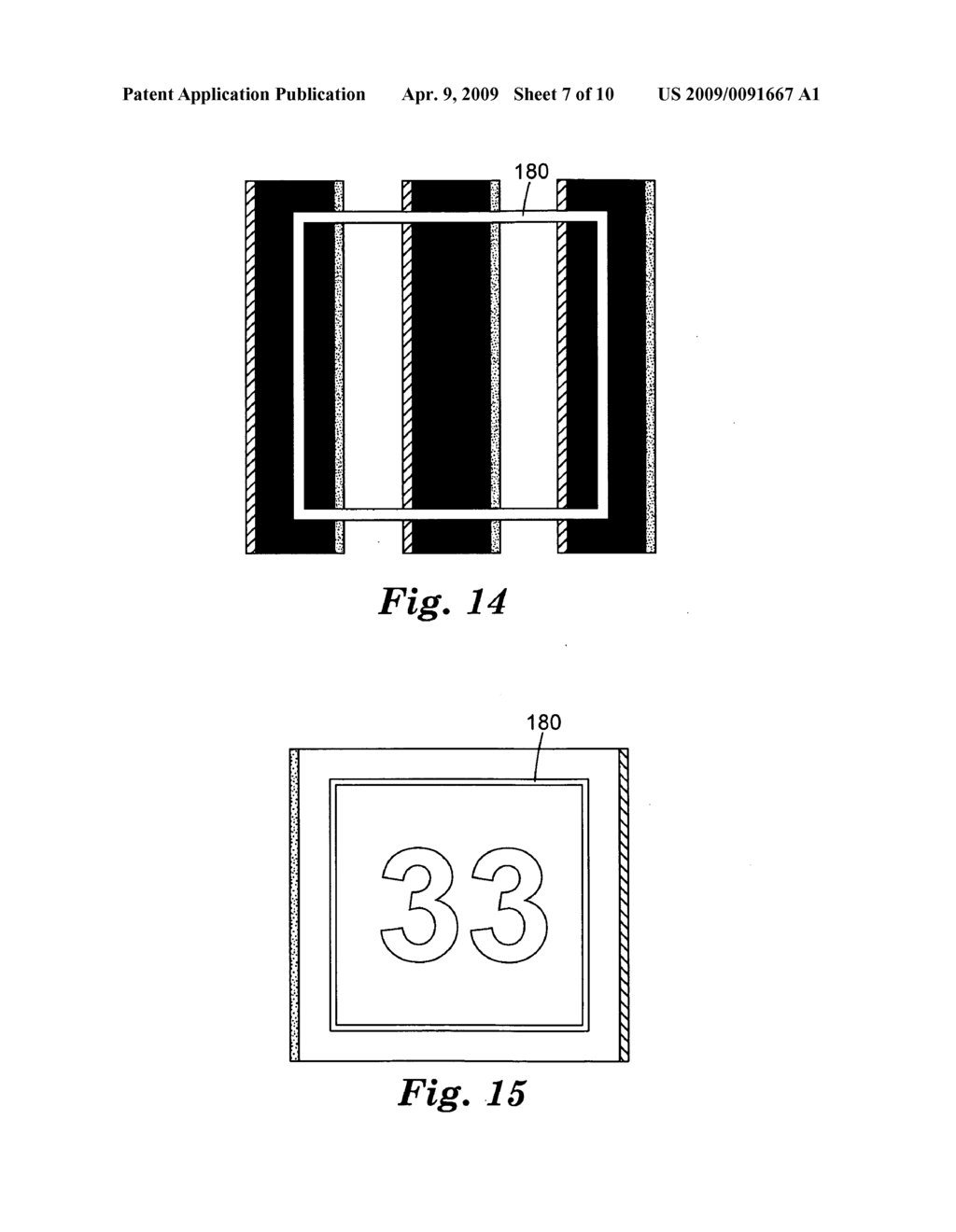 EMBEDDED STEREOSCOPIC 3D DISPLAY AND 2D DISPLAY FILM STACK - diagram, schematic, and image 08