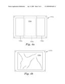 STRETCHED FILM FOR STEREOSCOPIC 3D DISPLAY diagram and image