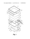 LIQUID CRYSTAL MODULE diagram and image