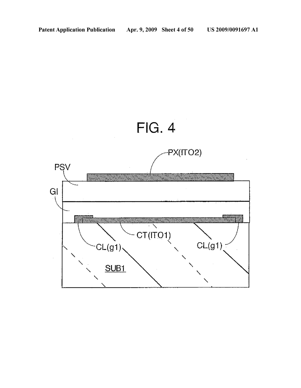 Liquid Crystal Display Device - diagram, schematic, and image 05