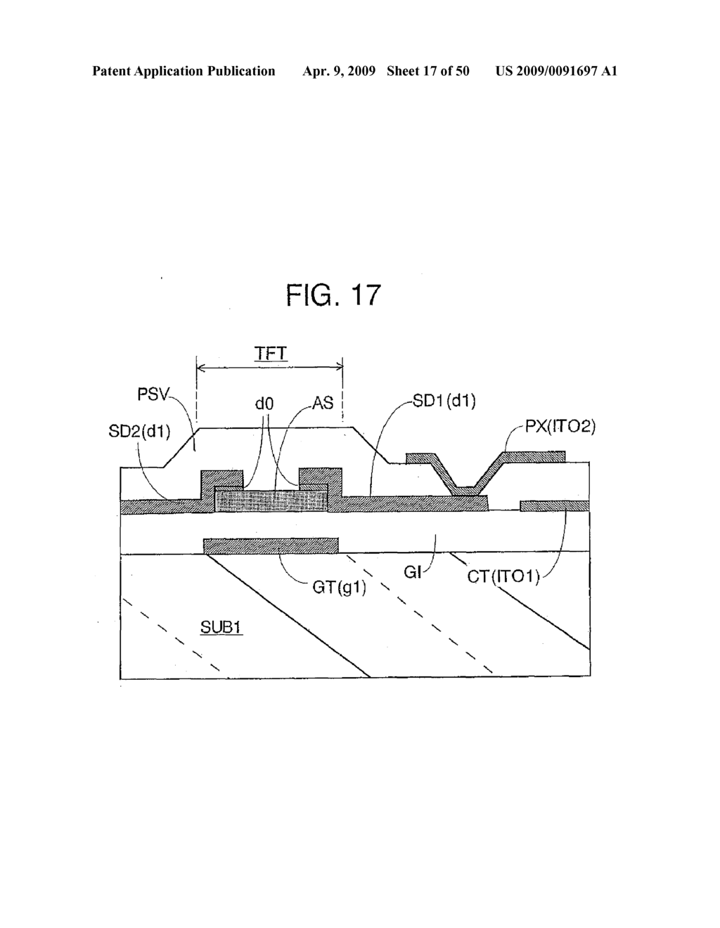 Liquid Crystal Display Device - diagram, schematic, and image 18