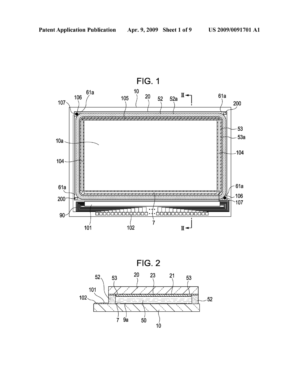 ELECTRO-OPTICAL DEVICE AND ELECTRONIC APPARATUS - diagram, schematic, and image 02