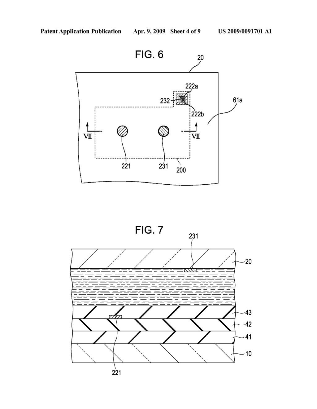 ELECTRO-OPTICAL DEVICE AND ELECTRONIC APPARATUS - diagram, schematic, and image 05