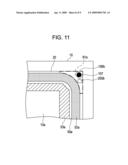 ELECTRO-OPTICAL DEVICE AND ELECTRONIC APPARATUS diagram and image