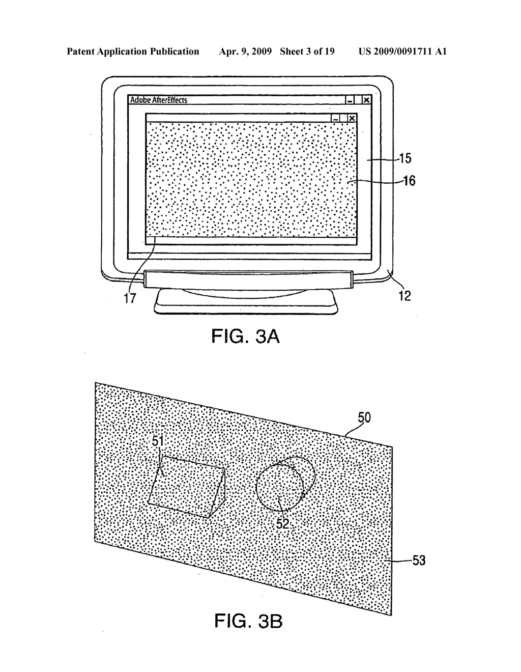 Image Projection Kit and Method and System of Distributing Image Content For Use With The Same - diagram, schematic, and image 04