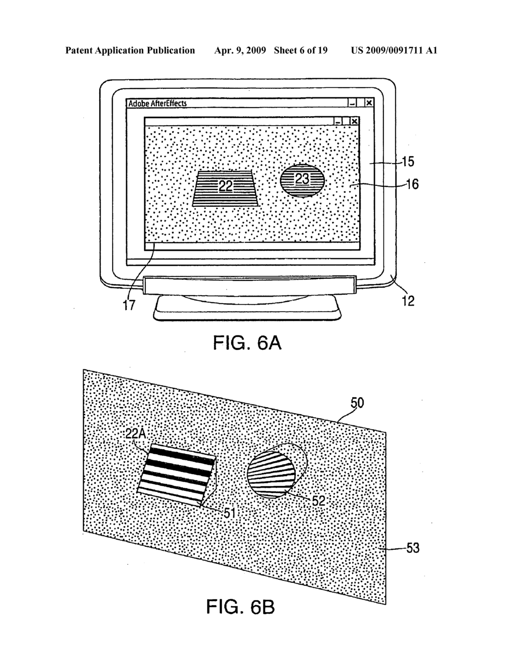 Image Projection Kit and Method and System of Distributing Image Content For Use With The Same - diagram, schematic, and image 07