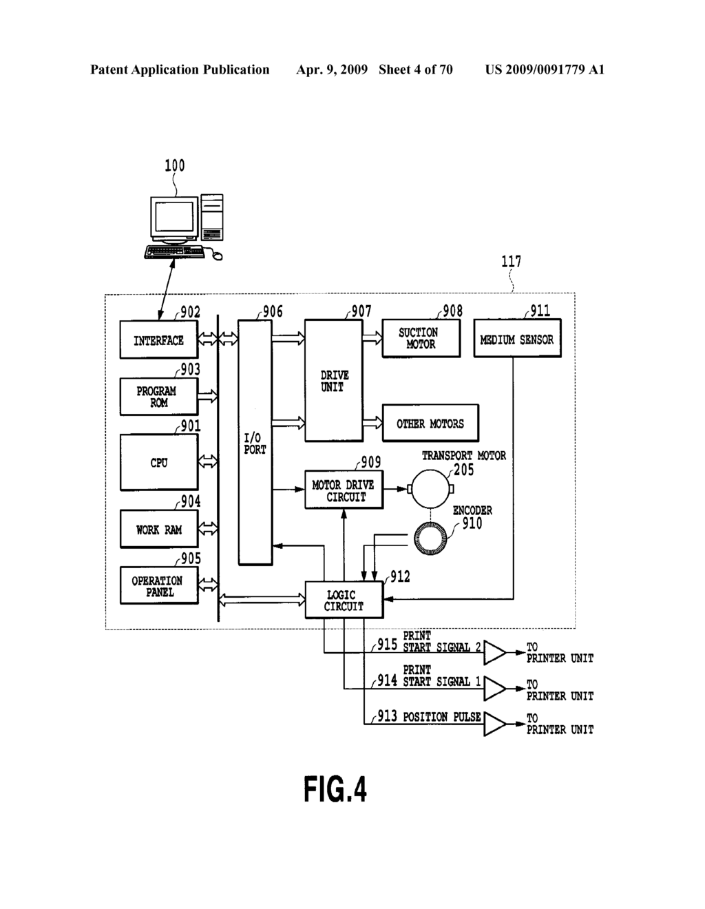 PRINT MODULE, INFORMATION PROCESSING DEVICE, PRINT SYSTEM, PRINT UNIT, INK SUPPLY UNIT, PRINT METHOD, AND PROGRAM - diagram, schematic, and image 05