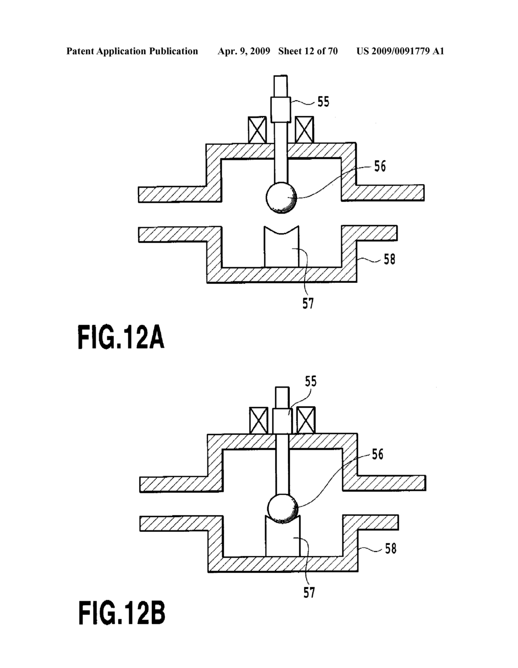 PRINT MODULE, INFORMATION PROCESSING DEVICE, PRINT SYSTEM, PRINT UNIT, INK SUPPLY UNIT, PRINT METHOD, AND PROGRAM - diagram, schematic, and image 13