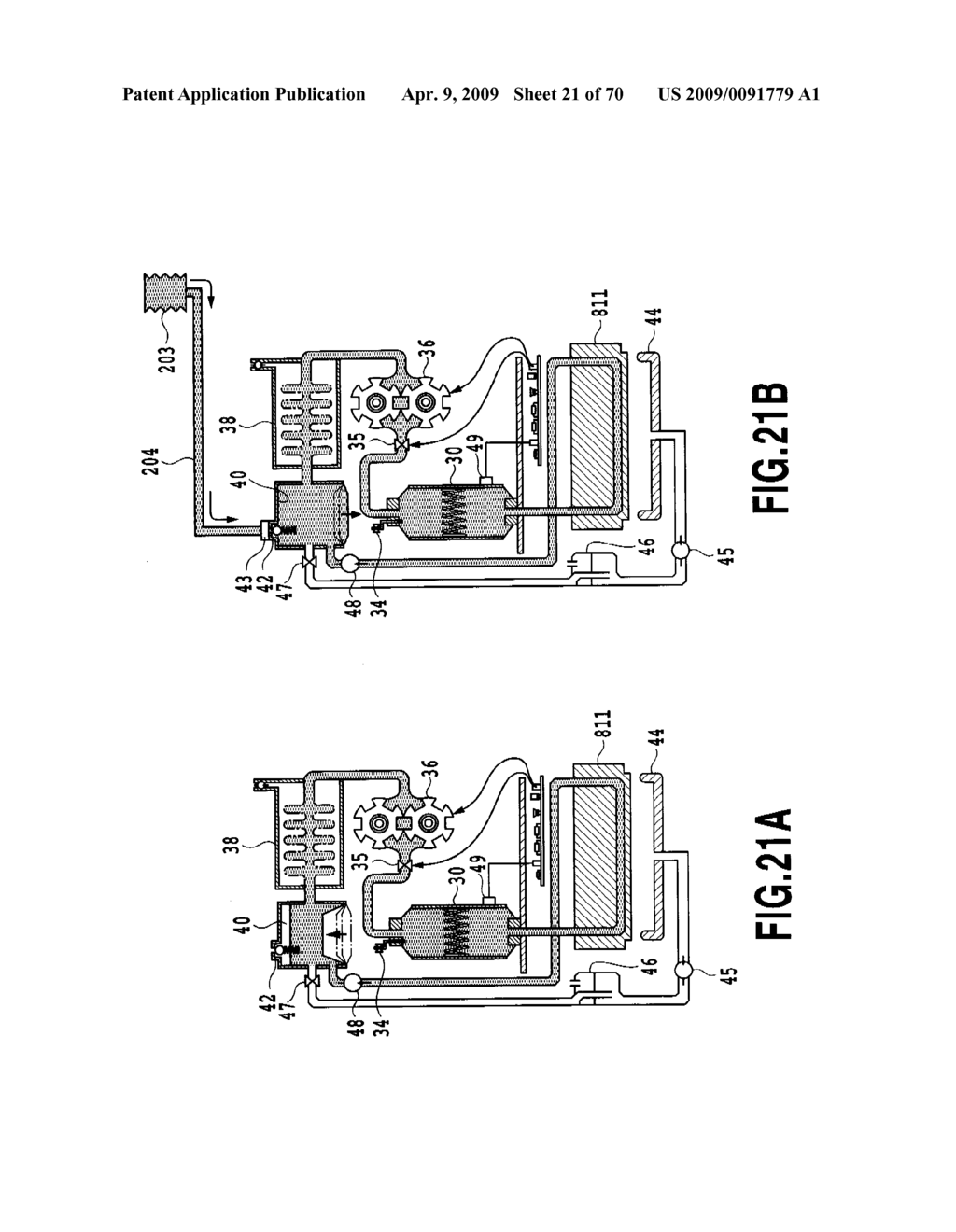 PRINT MODULE, INFORMATION PROCESSING DEVICE, PRINT SYSTEM, PRINT UNIT, INK SUPPLY UNIT, PRINT METHOD, AND PROGRAM - diagram, schematic, and image 22