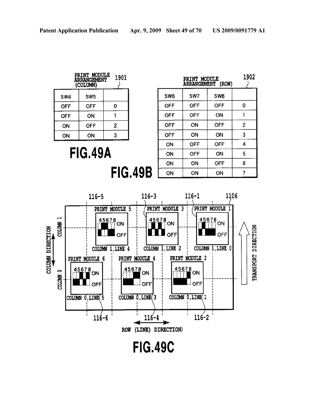 PRINT MODULE, INFORMATION PROCESSING DEVICE, PRINT SYSTEM, PRINT UNIT, INK SUPPLY UNIT, PRINT METHOD, AND PROGRAM - diagram, schematic, and image 50