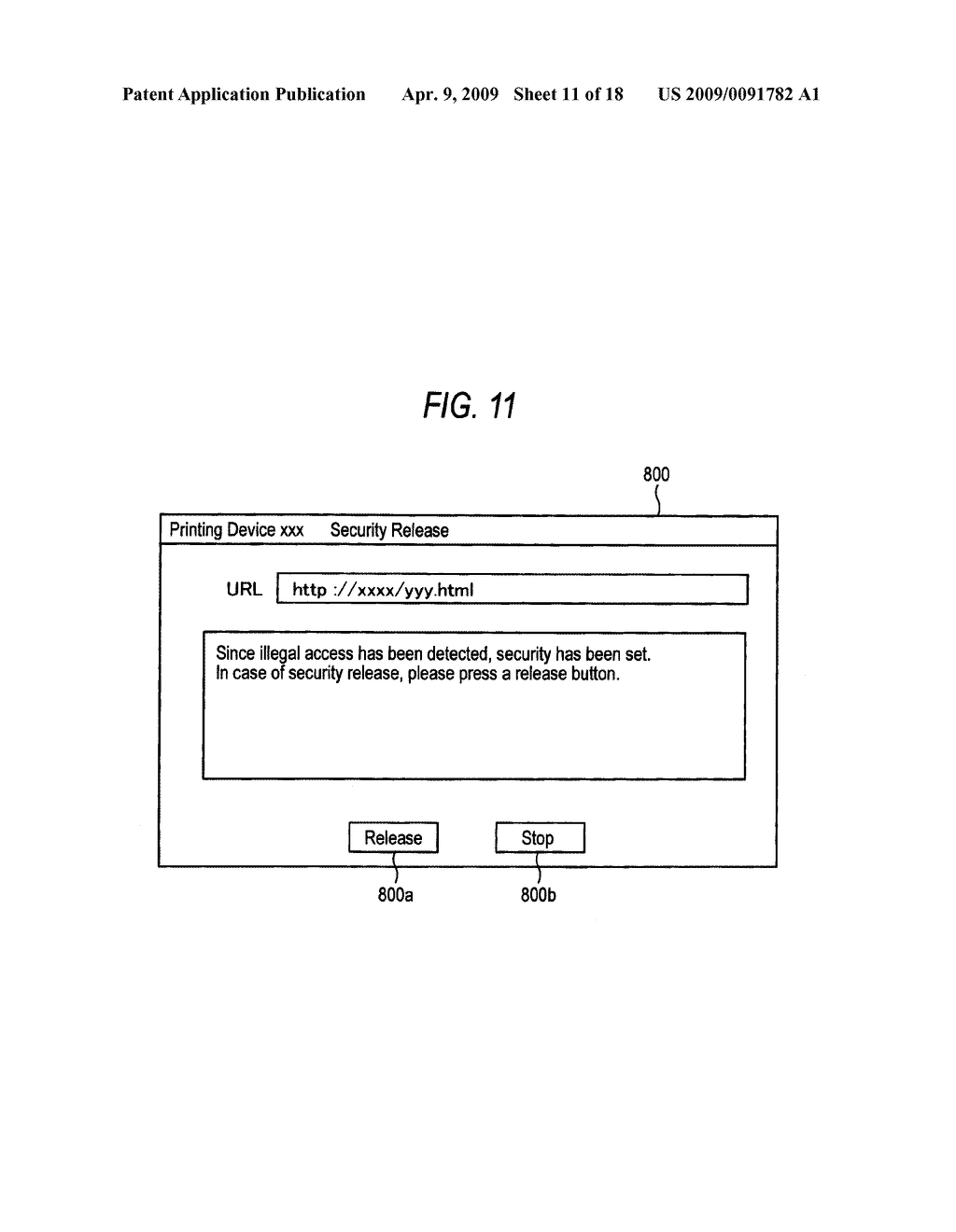 IMAGE FORMING DEVICE, IMAGE FORMING SYSTEM AND COMPUTER READABLE MEDIUM - diagram, schematic, and image 12