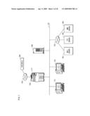 IMAGE SENDING APPARATUS, IMAGE SENDING SYSTEM AND IMAGE SENDING METHOD diagram and image