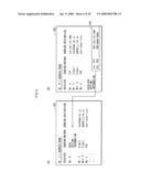 IMAGE SENDING APPARATUS, IMAGE SENDING SYSTEM AND IMAGE SENDING METHOD diagram and image