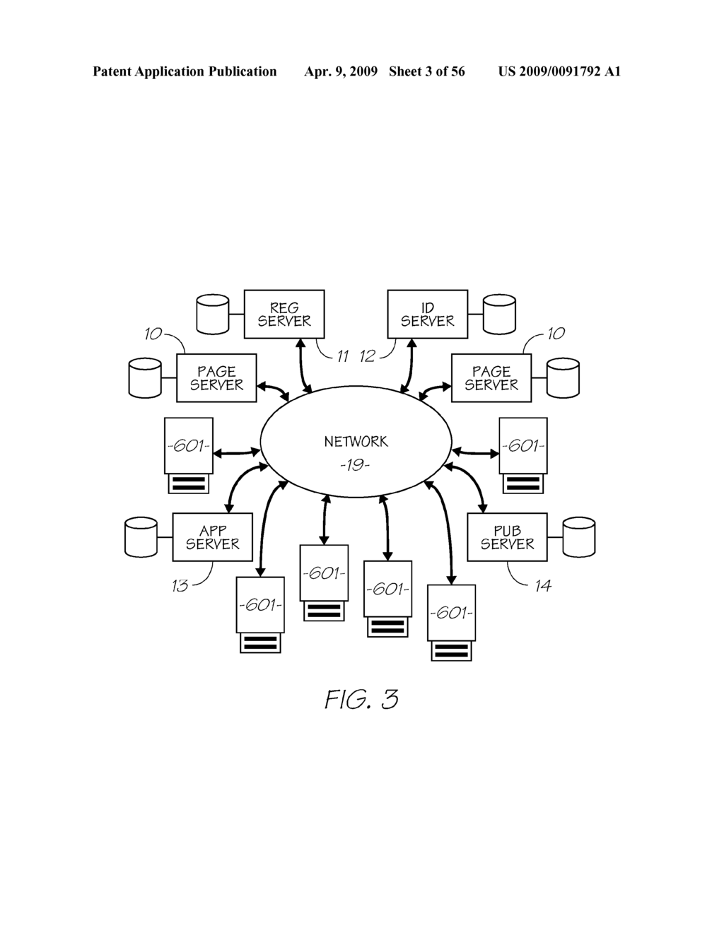 Method for Delivering Greeting Cards - diagram, schematic, and image 04