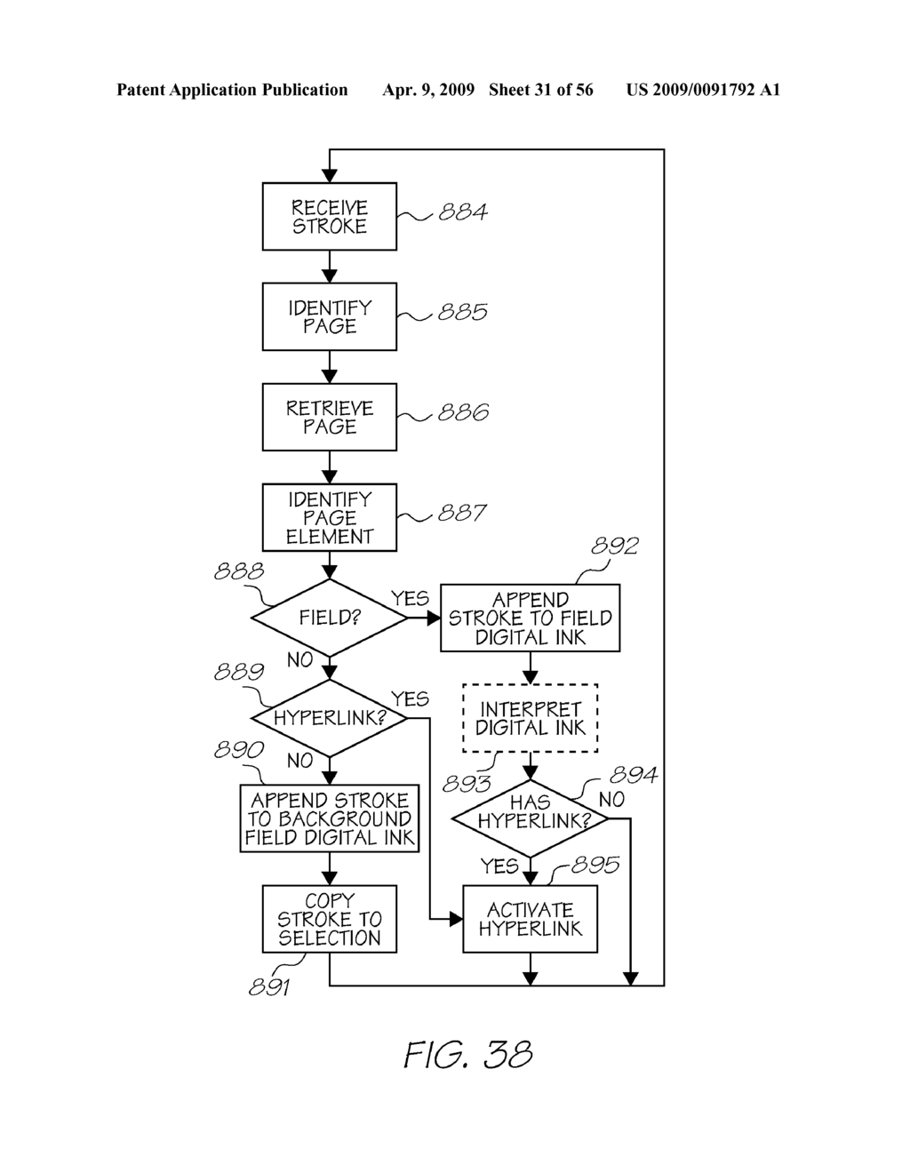 Method for Delivering Greeting Cards - diagram, schematic, and image 32