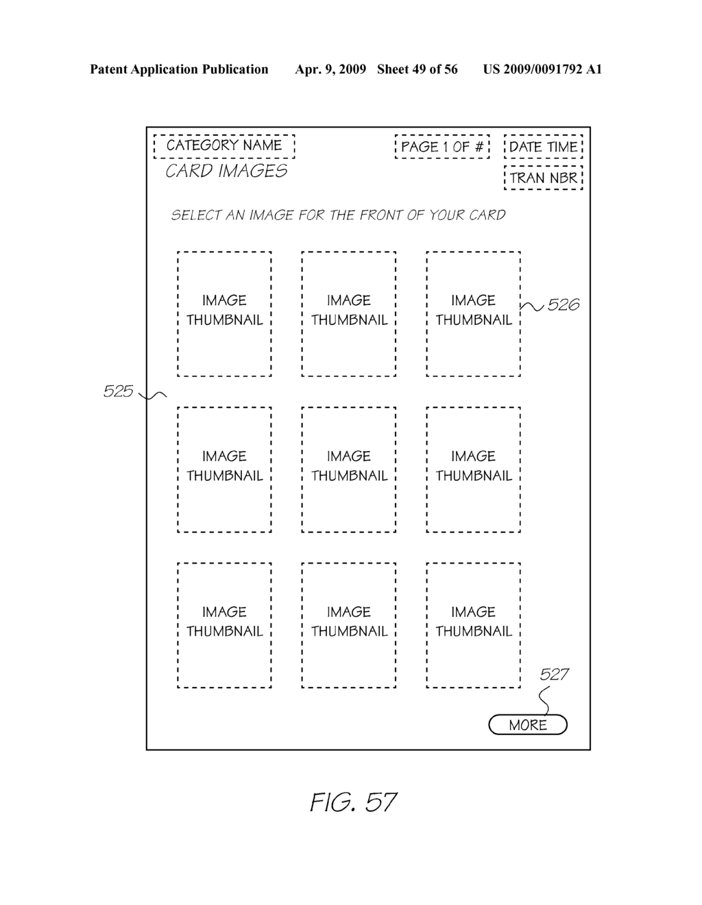 Method for Delivering Greeting Cards - diagram, schematic, and image 50