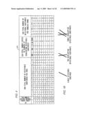 IMAGE PROCESSING DEVICE, IMAGE FORMING DEVICE, IMAGE READING SYSTEM, COMPARISON SYSTEM, IMAGE PROCESSING METHOD, COMPUTER READABLE MEDIUM, AND COMPUTER DATA SIGNAL diagram and image