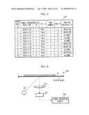 IMAGE PROCESSING DEVICE, IMAGE FORMING DEVICE, IMAGE READING SYSTEM, COMPARISON SYSTEM, IMAGE PROCESSING METHOD, COMPUTER READABLE MEDIUM, AND COMPUTER DATA SIGNAL diagram and image